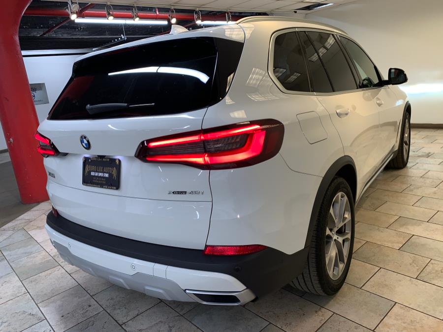 2022 Bmw X5 xDrive40i photo 7