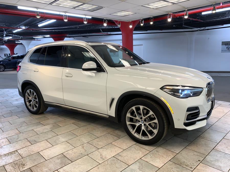 2022 Bmw X5 xDrive40i photo 8