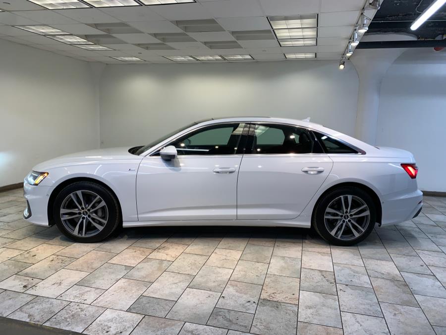 2022 Audi A6 Premium Plus TFSI Quattro photo 4