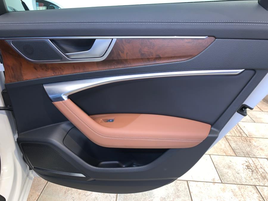 2022 Audi A6 Premium Plus TFSI Quattro photo 47