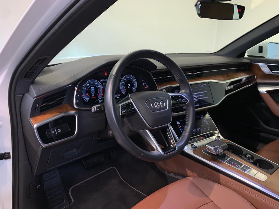 2022 Audi A6 Premium Plus TFSI Quattro photo 15