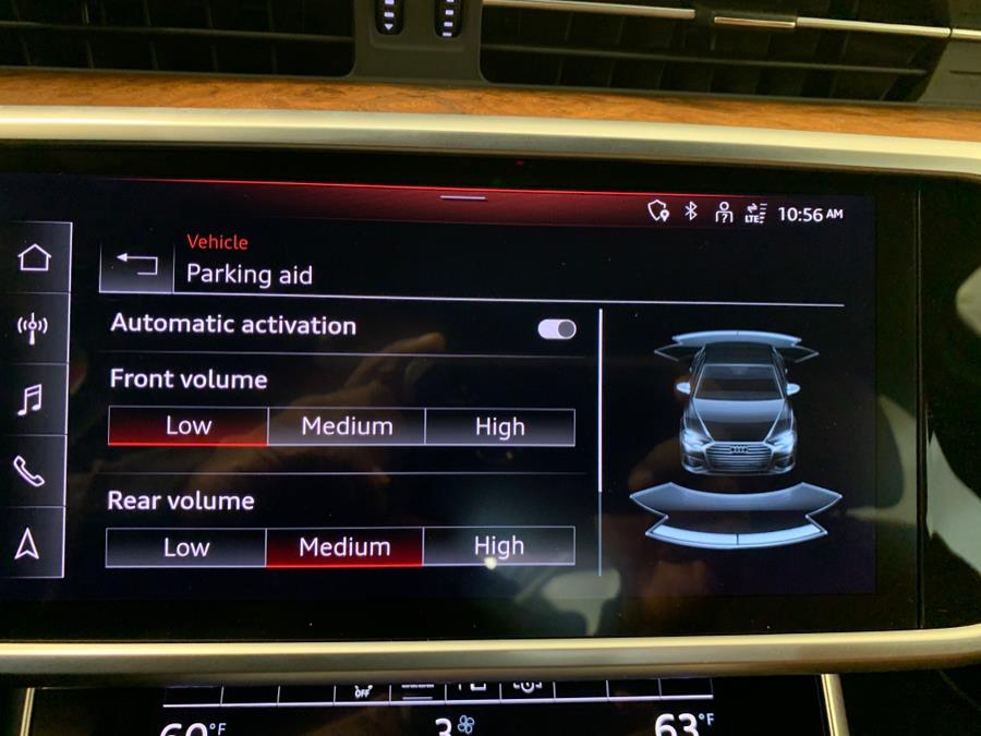 2022 Audi A6 Premium Plus TFSI Quattro photo 31
