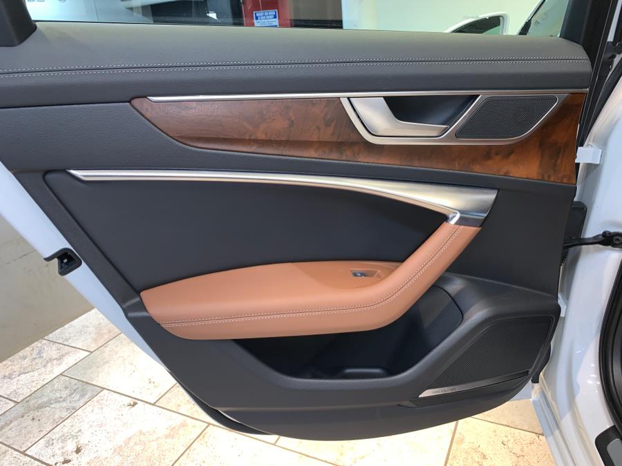 2022 Audi A6 Premium Plus TFSI Quattro photo 40