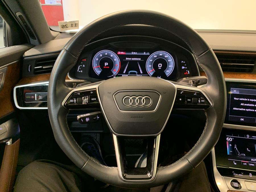 2022 Audi A6 Premium Plus TFSI Quattro photo 21