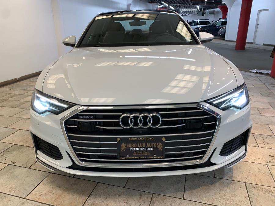 2022 Audi A6 Premium Plus TFSI Quattro photo 3