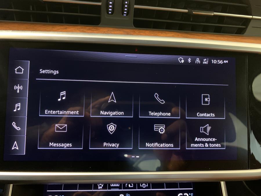 2022 Audi A6 Premium Plus TFSI Quattro photo 34