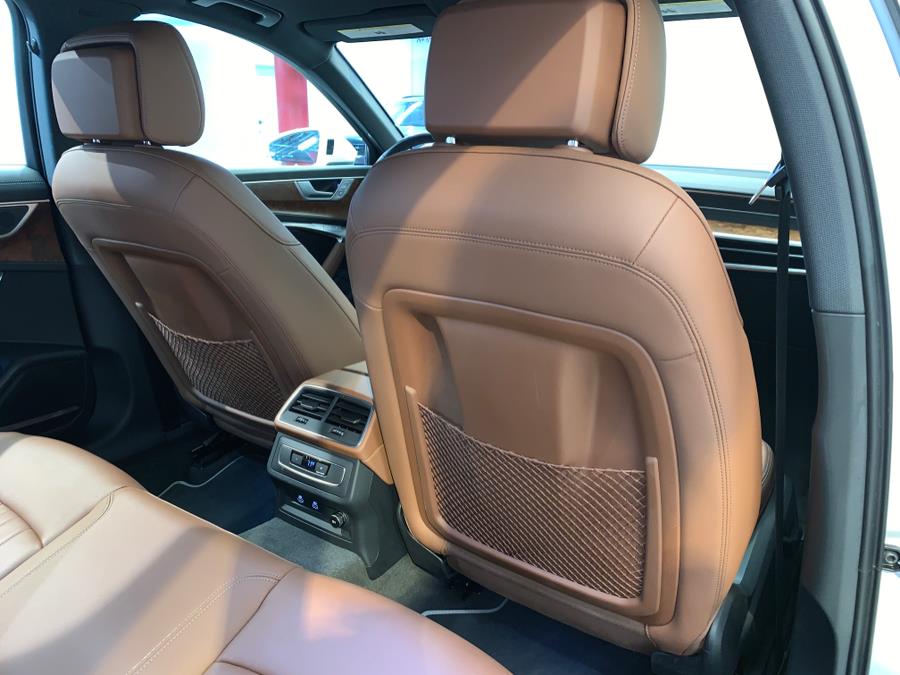 2022 Audi A6 Premium Plus TFSI Quattro photo 48