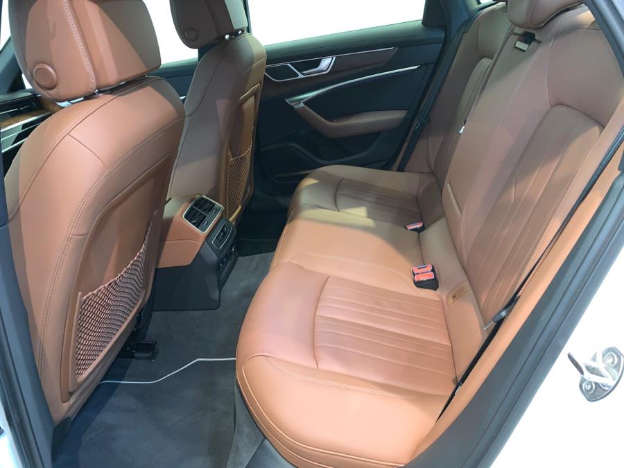 2022 Audi A6 Premium Plus TFSI Quattro photo 43