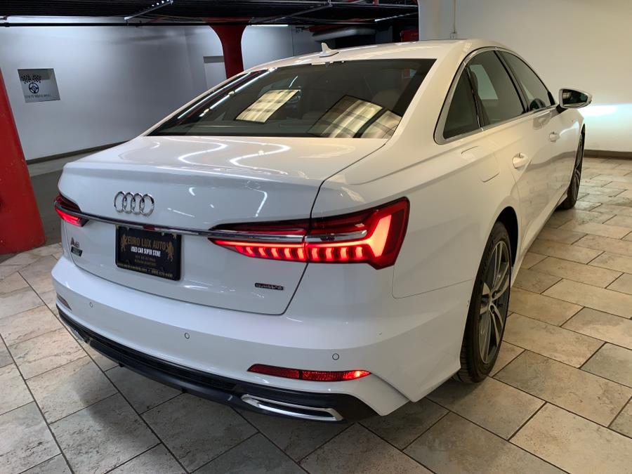 2022 Audi A6 Premium Plus TFSI Quattro photo 7