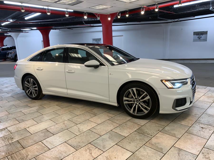 2022 Audi A6 Premium Plus TFSI Quattro photo 8