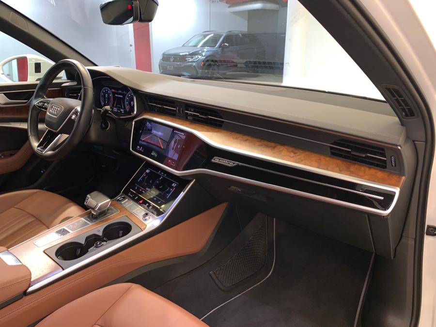2022 Audi A6 Premium Plus TFSI Quattro photo 53