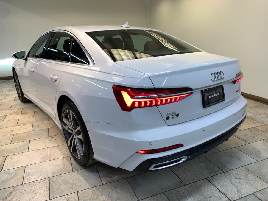 2022 Audi A6 Premium Plus TFSI Quattro photo 5