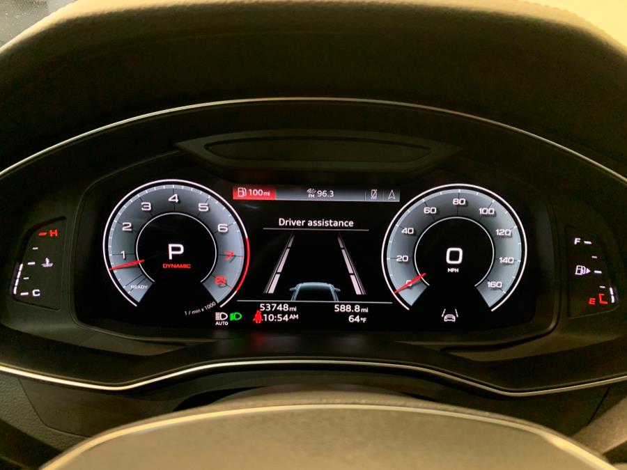 2022 Audi A6 Premium Plus TFSI Quattro photo 24
