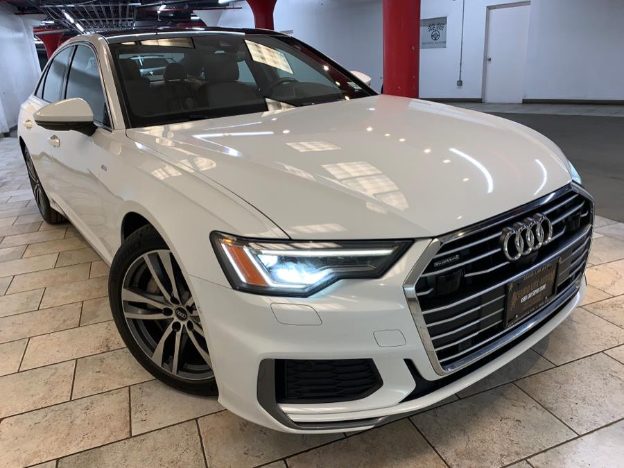 2022 Audi A6 Premium Plus TFSI Quattro photo 2