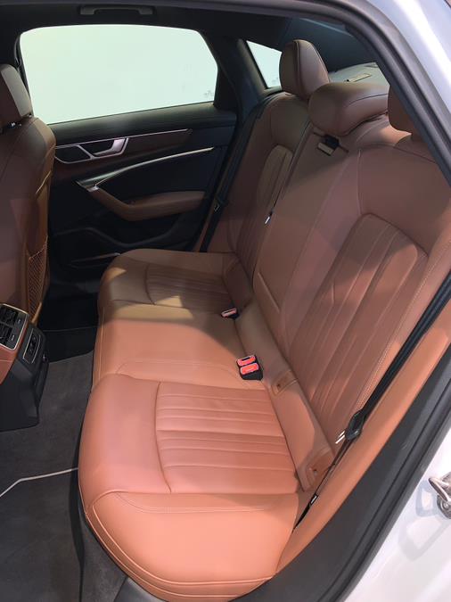 2022 Audi A6 Premium Plus TFSI Quattro photo 42