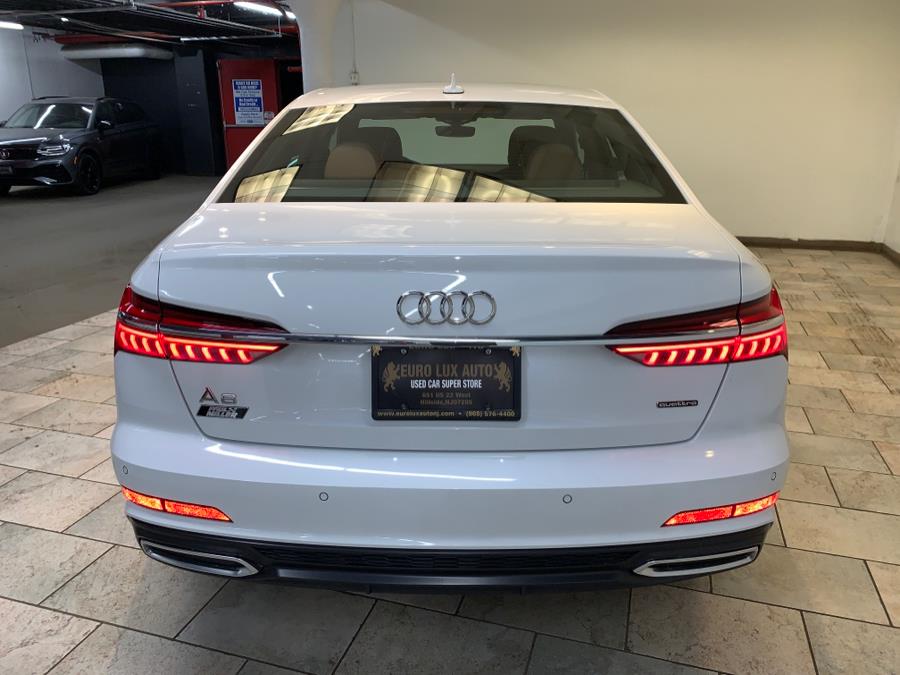 2022 Audi A6 Premium Plus TFSI Quattro photo 6