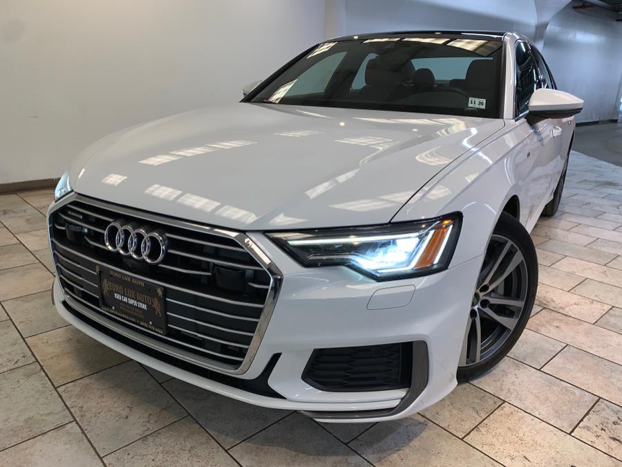 Used 2022 Audi A6 Sedan in Lodi, New Jersey | European Auto Expo. Lodi, New Jersey