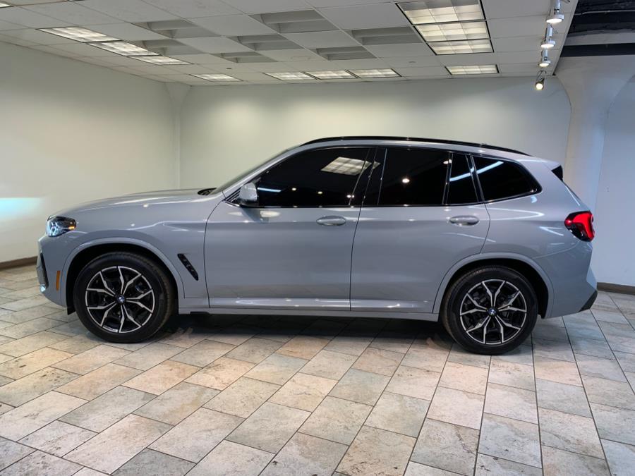 2023 Bmw X3 xDrive30i photo 4