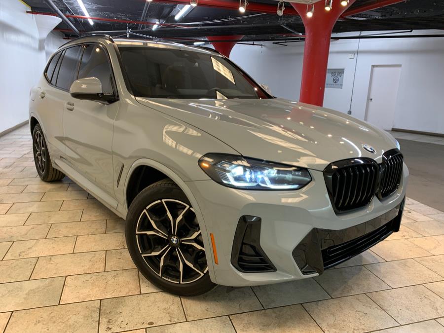 2023 Bmw X3 xDrive30i photo 2
