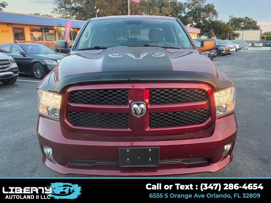 2017 RAM Ram 1500 Pickup