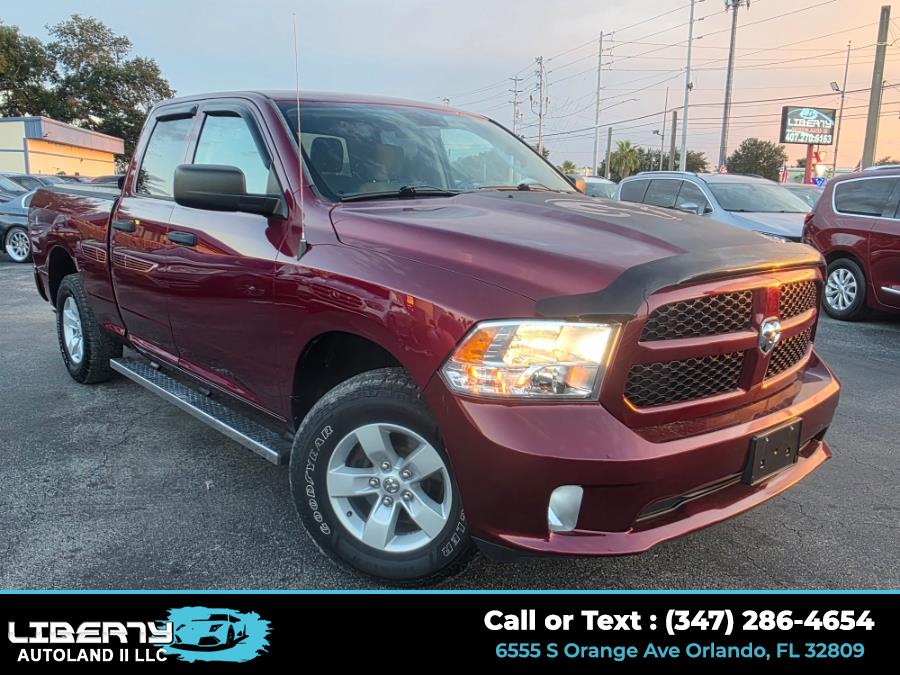 Used 2017 Ram 1500 in Orlando, Florida | Liberty Autoland II LLC. Orlando, Florida
