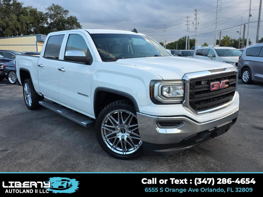 Used 2017 GMC Sierra 1500 in Orlando, Florida | Liberty Autoland II LLC. Orlando, Florida