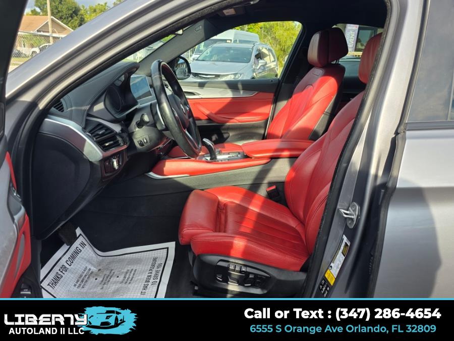 Used 2018 BMW X6 in Orlando, Florida | Liberty Autoland II LLC. Orlando, Florida