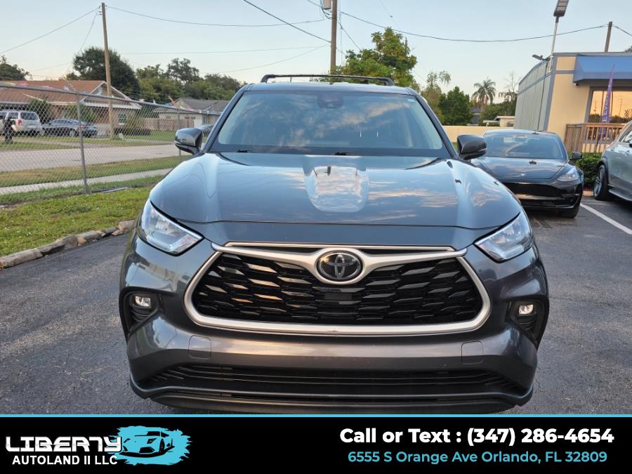 2020 Toyota Highlander