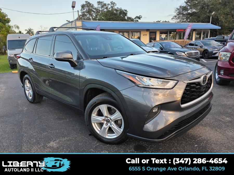 Used 2020 Toyota Highlander in Orlando, Florida | Liberty Autoland II LLC. Orlando, Florida