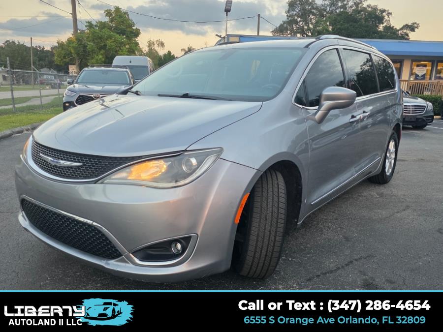 2020 Chrysler Pacifica