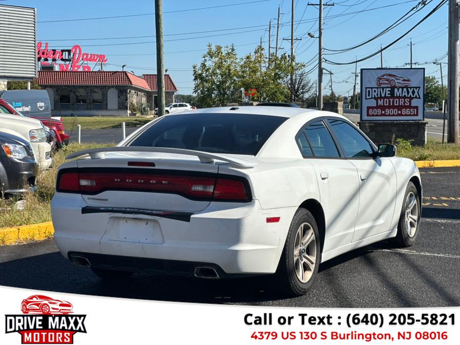 2012 Dodge Charger 4dr Sdn SXT RWD, available for sale in Burlington, New Jersey | Drive Maxx Motors. Burlington, New Jersey 2012 Dodge Charger 4dr Sdn SXT RWD, available for sale in Burlington, New Jersey | Drive Maxx Motors. Burlington, New Jersey