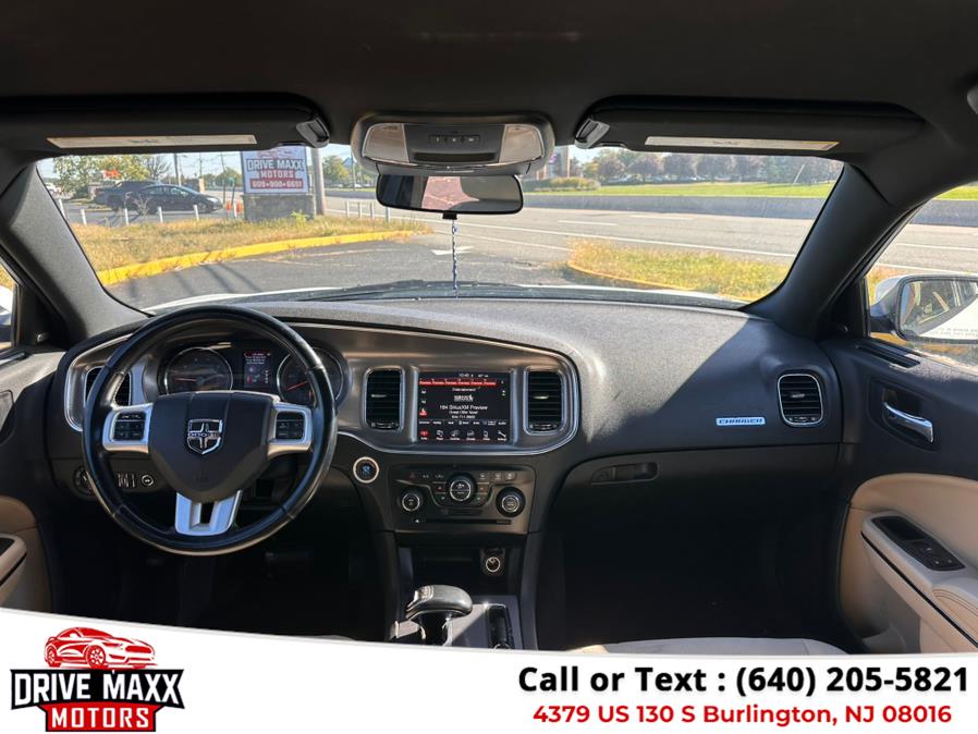 2012 Dodge Charger 4dr Sdn SXT RWD, available for sale in Burlington, New Jersey | Drive Maxx Motors. Burlington, New Jersey 2012 Dodge Charger 4dr Sdn SXT RWD, available for sale in Burlington, New Jersey | Drive Maxx Motors. Burlington, New Jersey