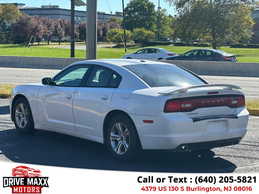 2012 Dodge Charger 4dr Sdn SXT RWD, available for sale in Burlington, New Jersey | Drive Maxx Motors. Burlington, New Jersey 2012 Dodge Charger 4dr Sdn SXT RWD, available for sale in Burlington, New Jersey | Drive Maxx Motors. Burlington, New Jersey