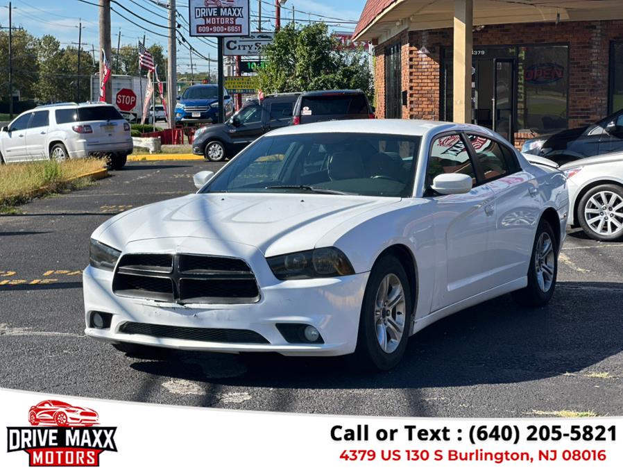2012 Dodge Charger 4dr Sdn SXT RWD, available for sale in Burlington, New Jersey | Drive Maxx Motors. Burlington, New Jersey 2012 Dodge Charger 4dr Sdn SXT RWD, available for sale in Burlington, New Jersey | Drive Maxx Motors. Burlington, New Jersey