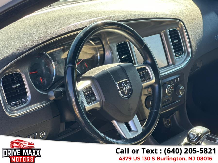2012 Dodge Charger 4dr Sdn SXT RWD, available for sale in Burlington, New Jersey | Drive Maxx Motors. Burlington, New Jersey 2012 Dodge Charger 4dr Sdn SXT RWD, available for sale in Burlington, New Jersey | Drive Maxx Motors. Burlington, New Jersey