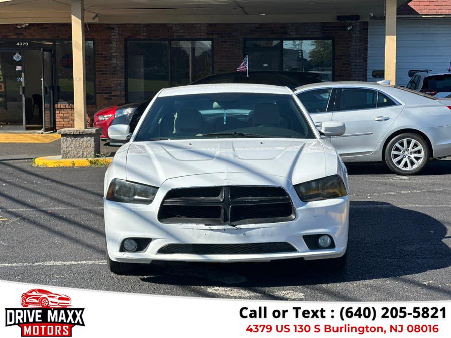 2012 Dodge Charger 4dr Sdn SXT RWD, available for sale in Burlington, New Jersey | Drive Maxx Motors. Burlington, New Jersey 2012 Dodge Charger 4dr Sdn SXT RWD, available for sale in Burlington, New Jersey | Drive Maxx Motors. Burlington, New Jersey