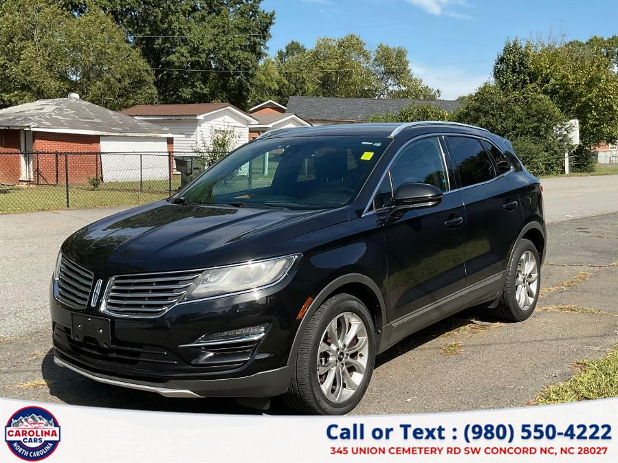 Used 2015 Lincoln MKC in Concord, North Carolina | Carolina Cars.Org. Concord, North Carolina