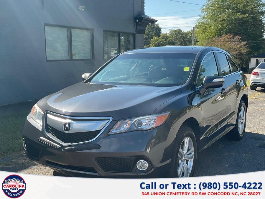 Used 2014 Acura RDX in Concord, North Carolina | Carolina Cars.Org. Concord, North Carolina