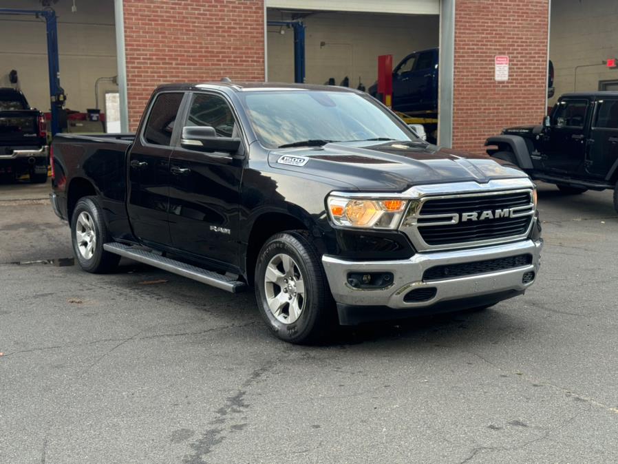 2021 Ram 1500 Big Horn photo 3