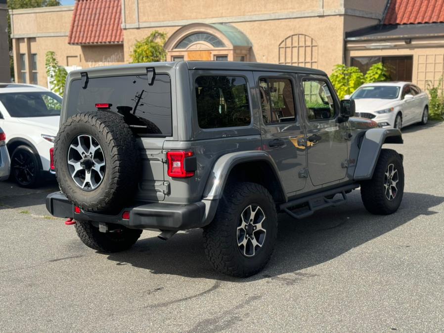 2021 Jeep Wrangler Unlimited Rubicon photo 4