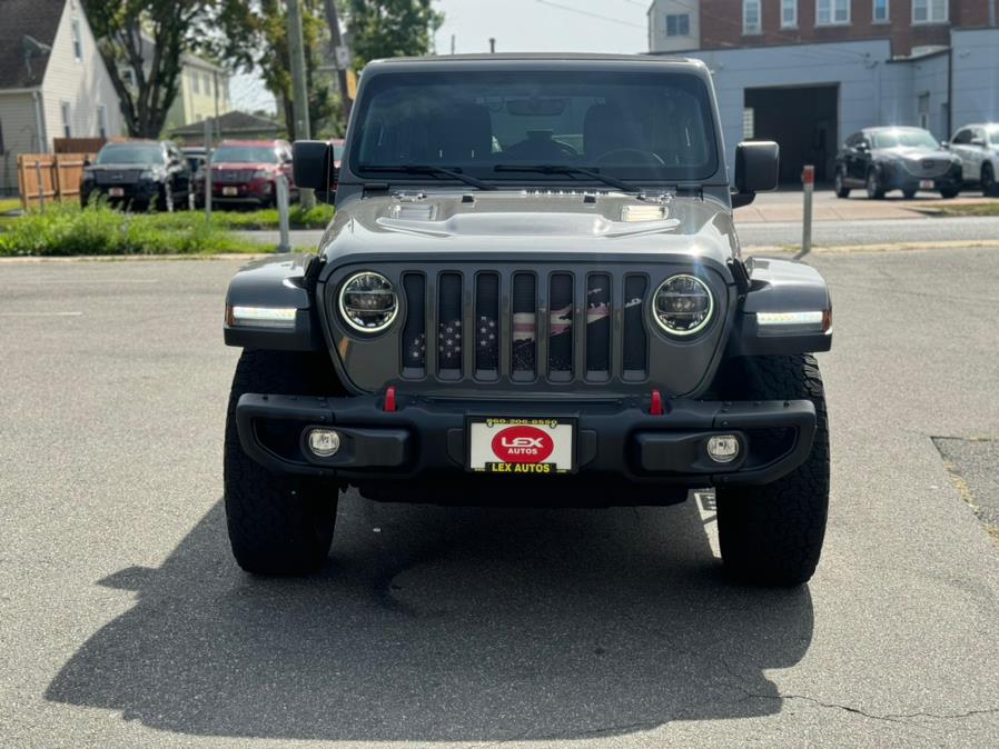 2021 Jeep Wrangler Unlimited Rubicon photo 2
