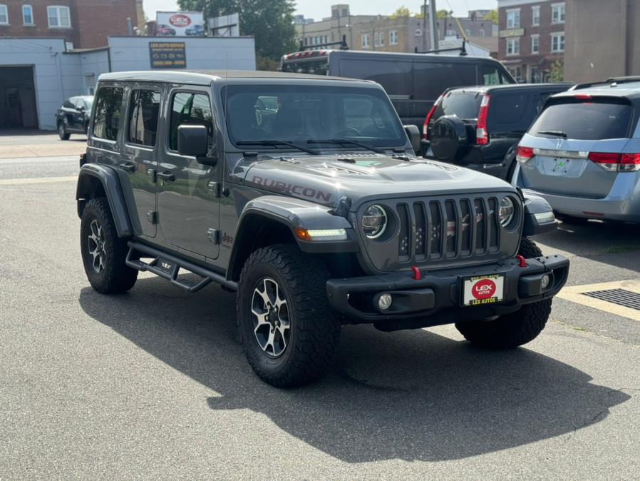 2021 Jeep Wrangler Unlimited Rubicon photo 3