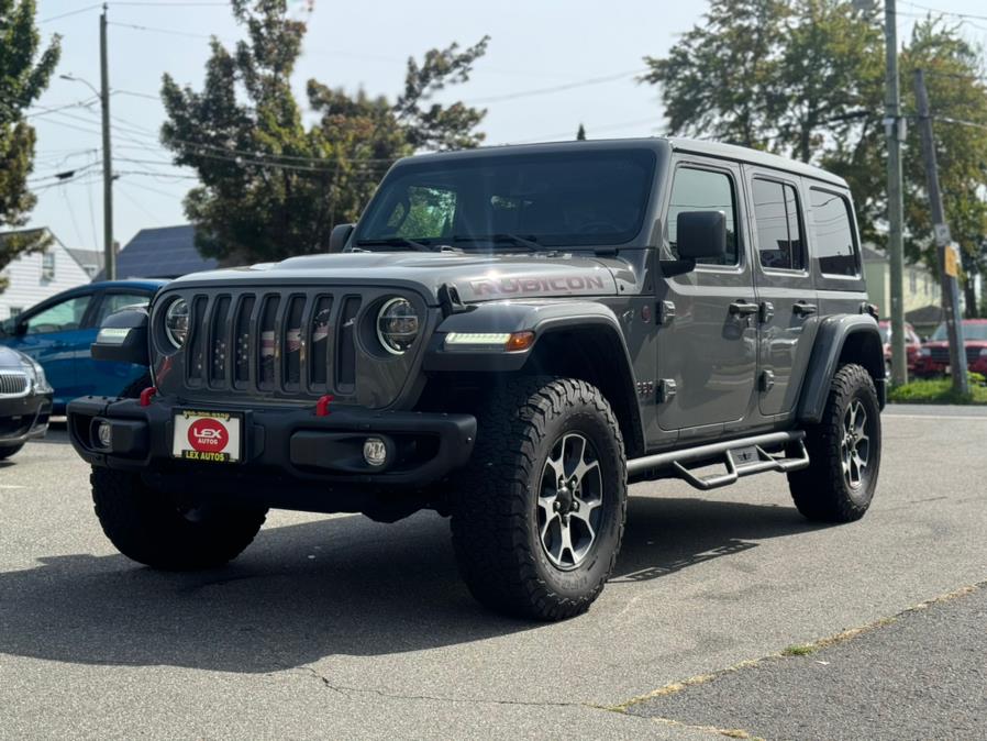2021 Jeep Wrangler Unlimited Rubicon's photo