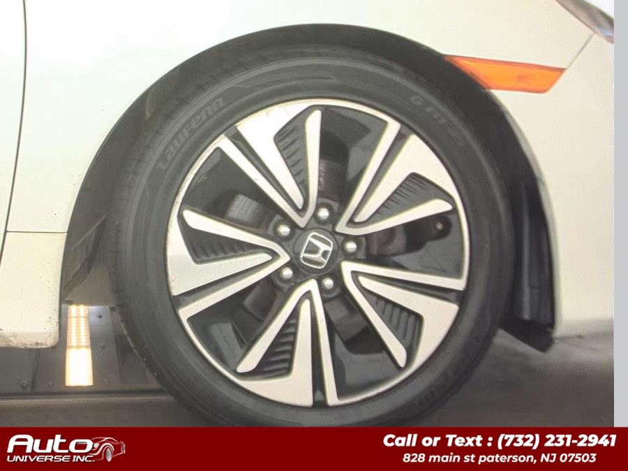 2017 Honda Civic EX-L photo 3