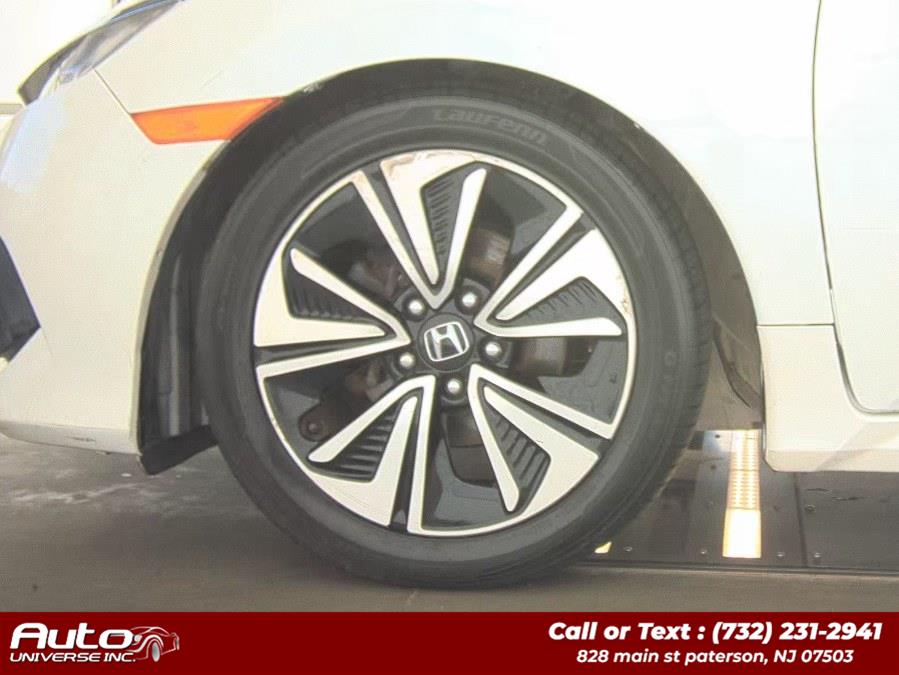 2017 Honda Civic EX-L photo 4