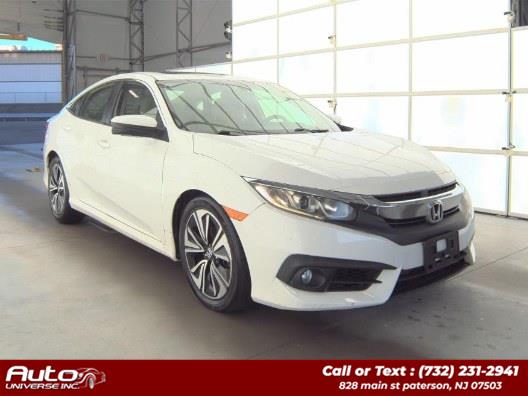 2017 Honda Civic EX-L