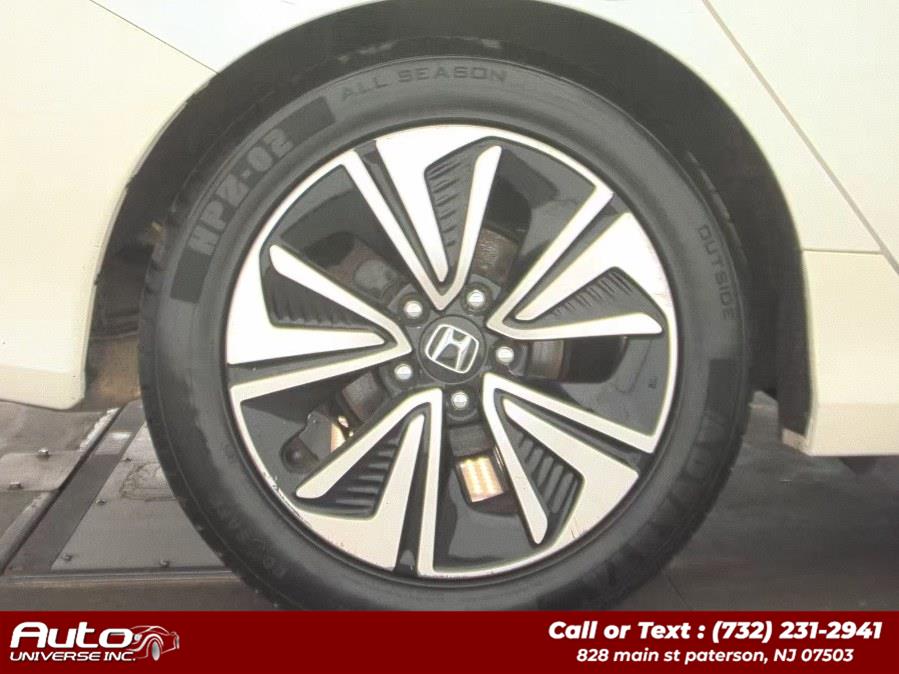 2017 Honda Civic EX-L photo 2