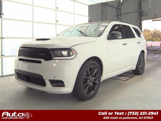 2018 Dodge Durango R/T's photo
