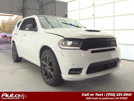 2018 Dodge Durango R/T's photo