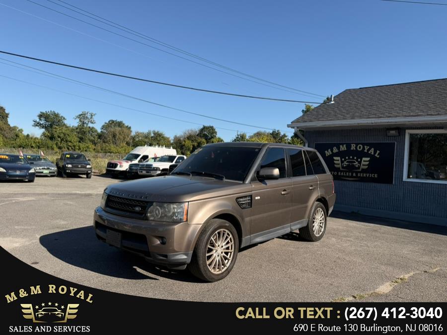 2012 Land Rover Range Rover Sport HSE's photo